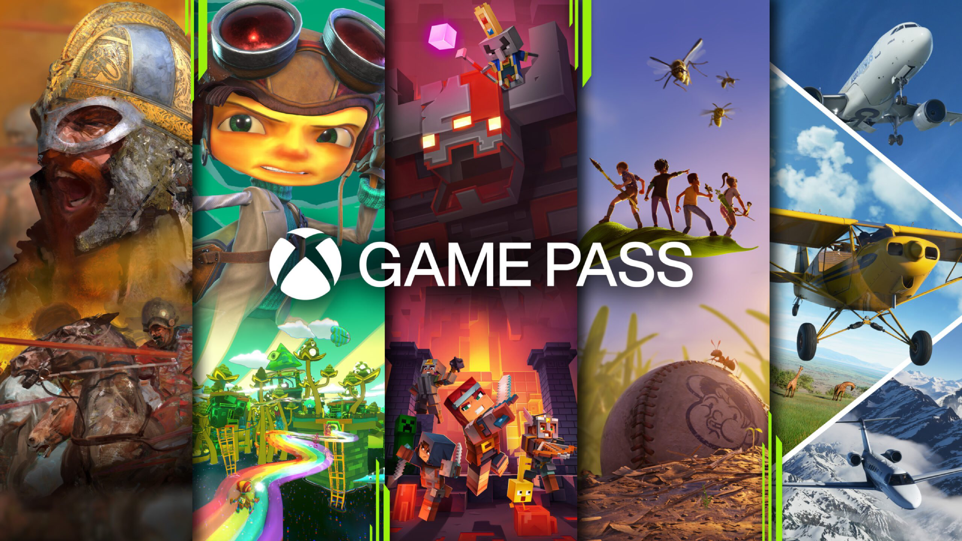 Xbox Game Pass libera nova leva de jogos para novembro de 2025