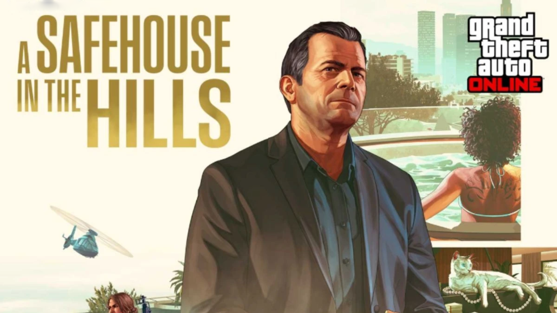 GTA Online: mansões chegam, o que muda de verdade