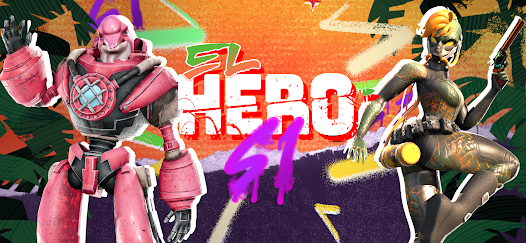 El Hero: o battle royale brasileiro que veio para ficar
