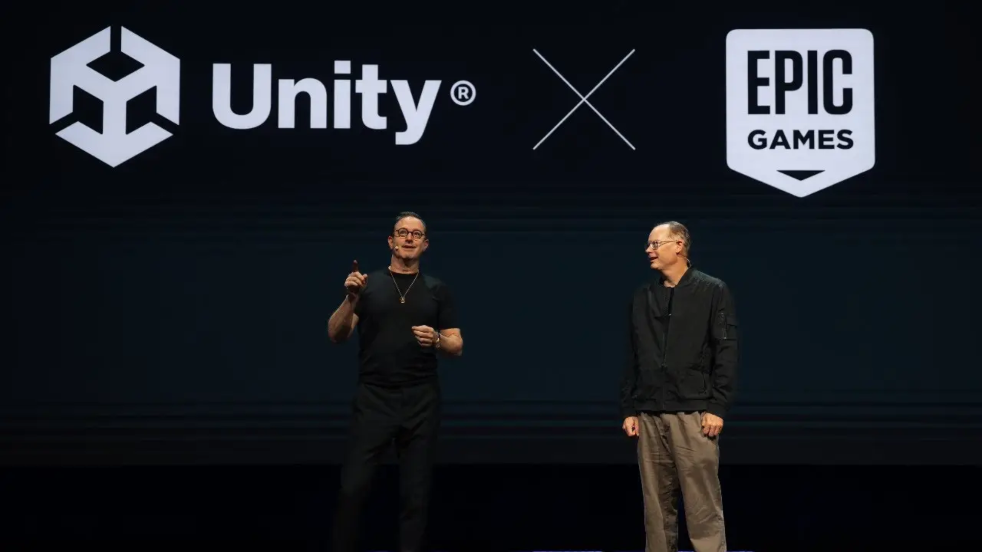 Epic e Unity fecham parceria para o ecossistema Fortnite