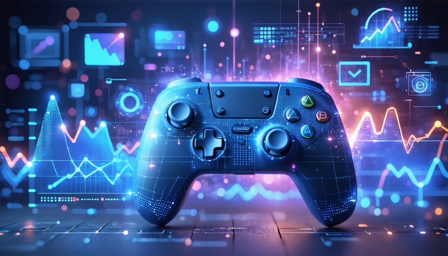 A nova corrida dos dados, como o mercado de games transforma comportamento em estratégia