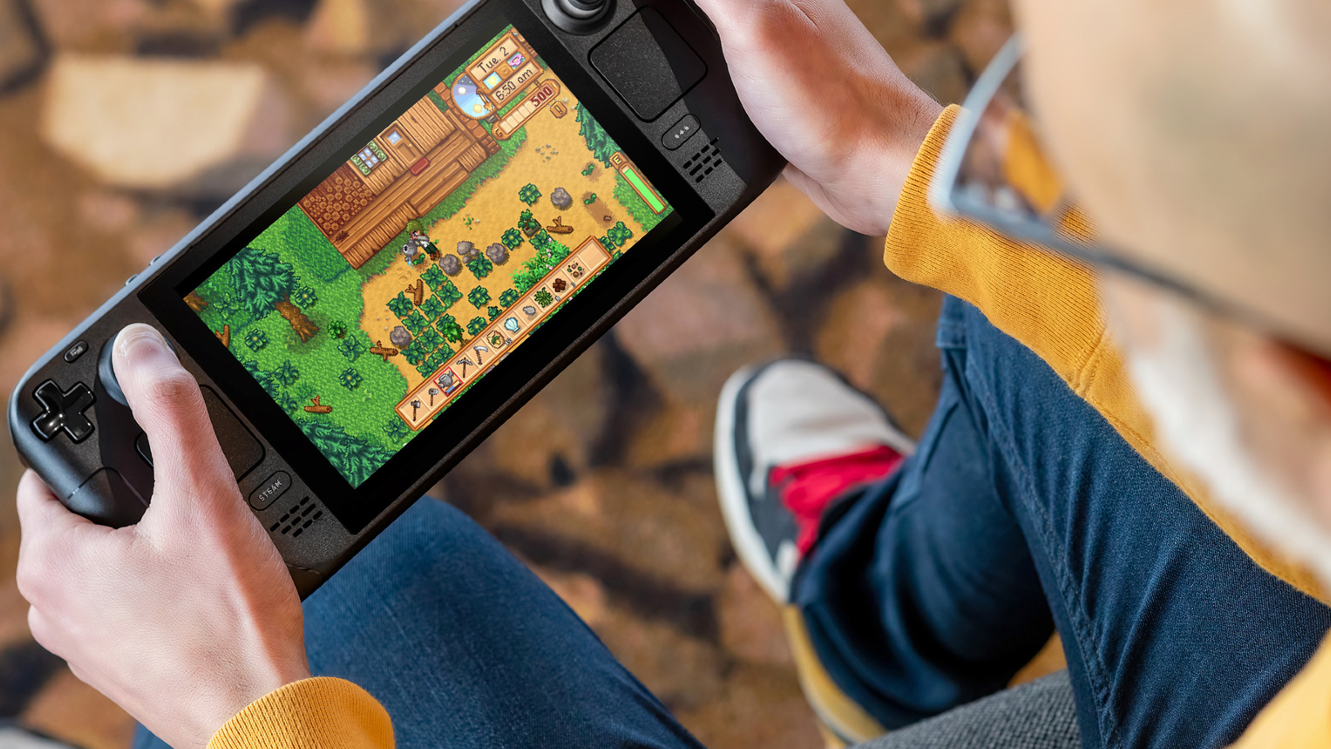 Steam Deck 2 pode redefinir o PC portátil em 2026